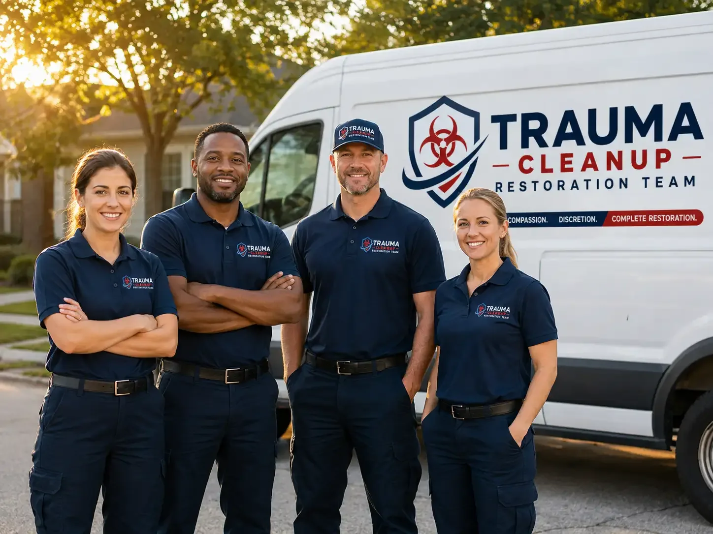 Trauma Cleanup company in Loon Lake, WA
